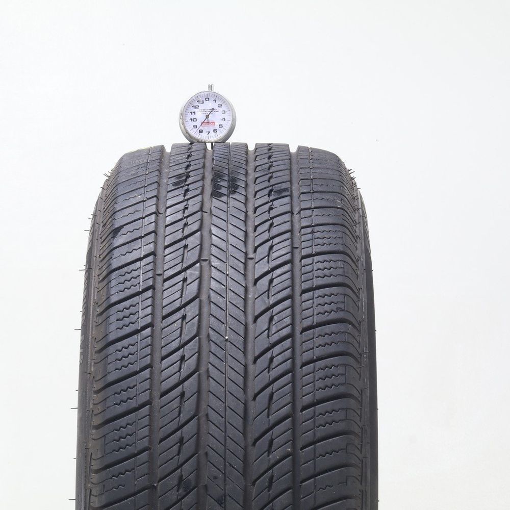 Set of (2) Used 245/60R18 Uniroyal Tiger Paw Touring A/S 105V - 8.5-9.5/32 - Image 2
