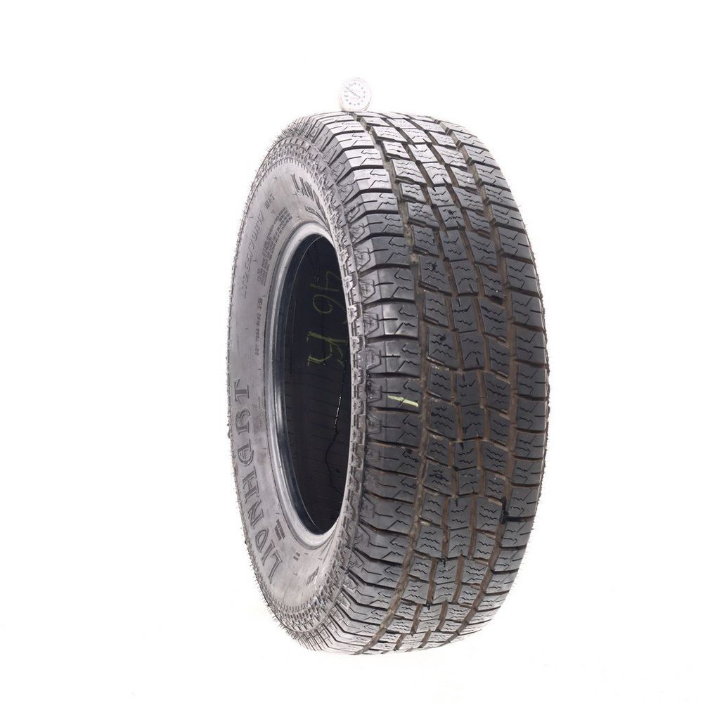 Used LT 265/70R17 Lionhart Lionclaw ATX2 121/118S E - 11.5/32 - Image 1
