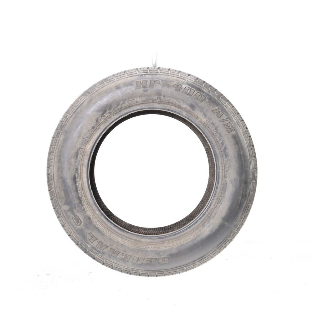Set of (2) Used 205/65R15 General HP 400 A/S 92H - 8.5-9/32 - Image 6