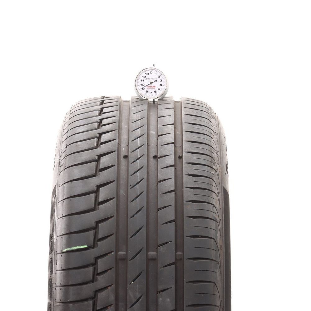 Used 225/55R19 Continental PremiumContact 6 NFO 103Y - 9/32 - Image 2