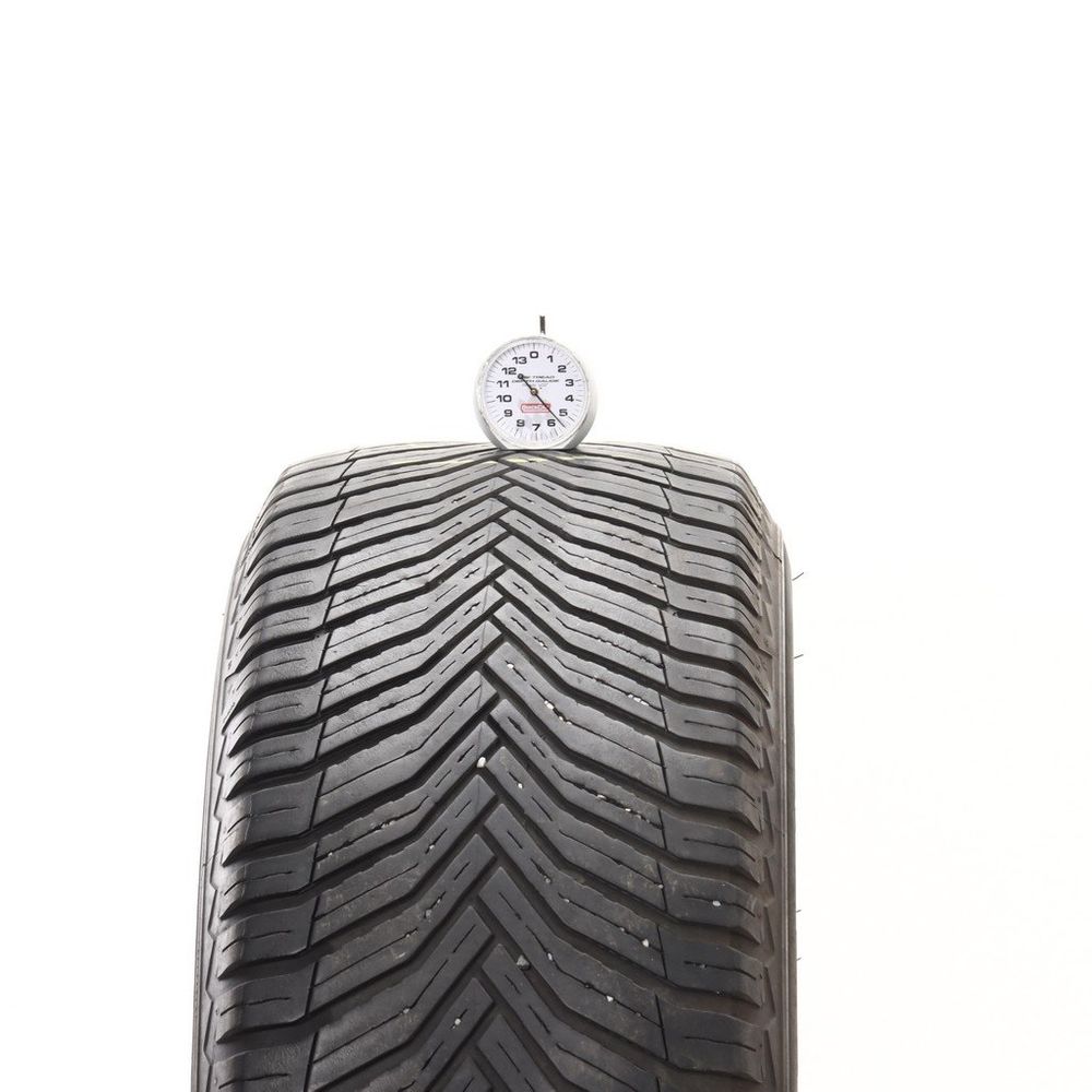 Set of (2) Used 225/60R17 Michelin CrossClimate 2 99H - 5.5-6.5/32 - Image 2