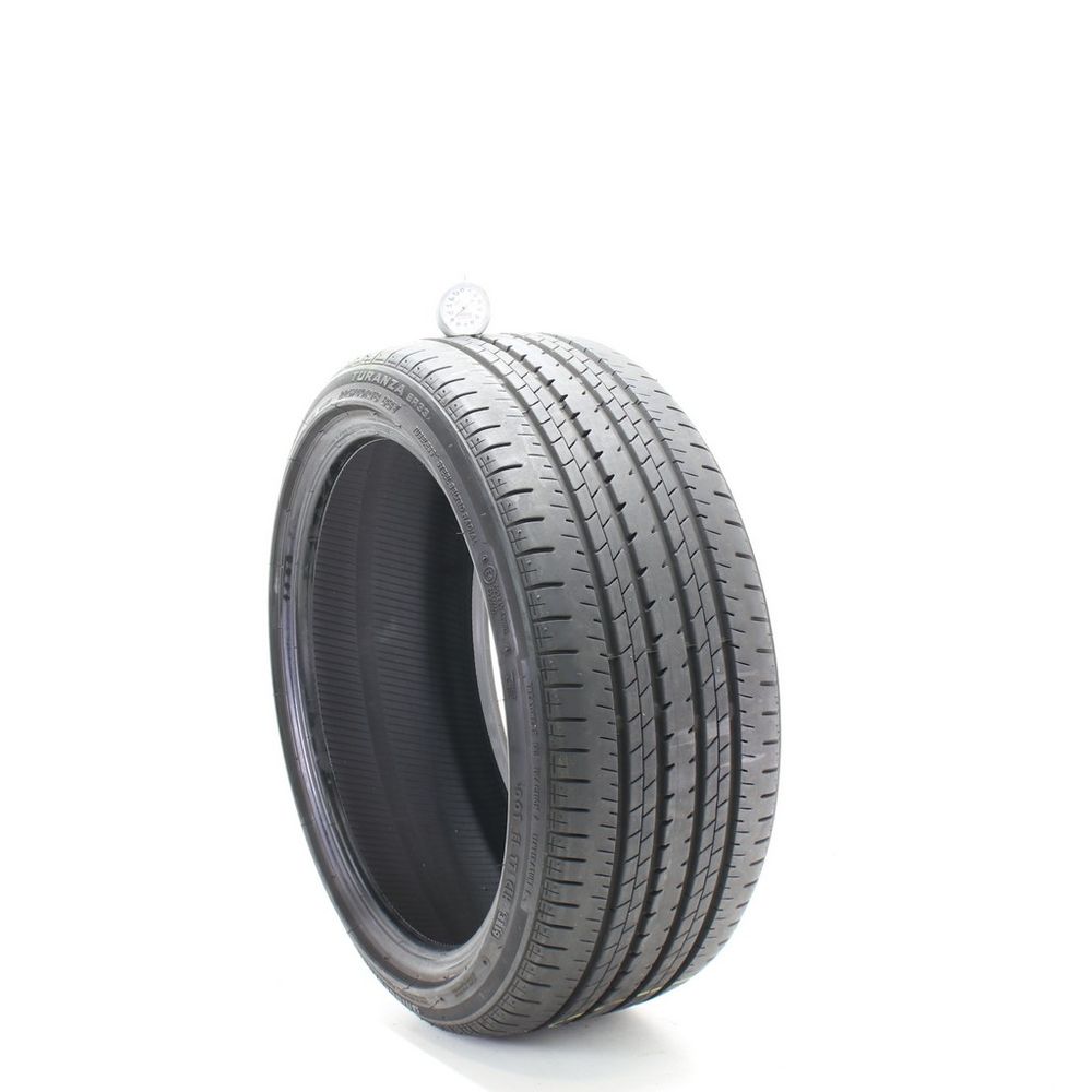 Used 225/40R18 Bridgestone Turanza ER33 88Y - 9/32 - Image 1