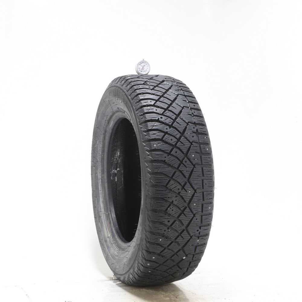 Used 235/65R17 Nitto Therma Spike Studded 108T - 8.5/32 - Image 1