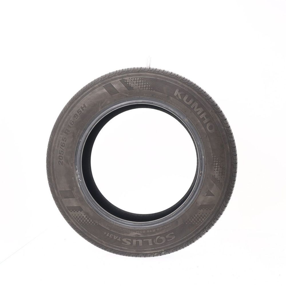 Used 205/65R16 Kumho Solus TA31 Plus 95H - 6/32 - Image 3