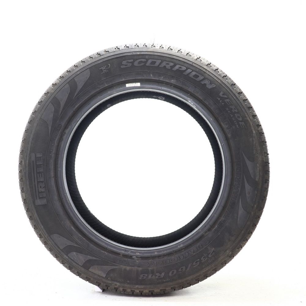 Used 235/60R18 Pirelli Scorpion Verde NO 103V - 9.5/32 - Image 3