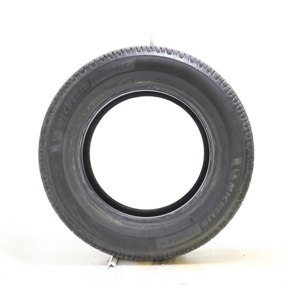 Used 235/60R16 Michelin Defender 2 100H - 10/32 - Image 3