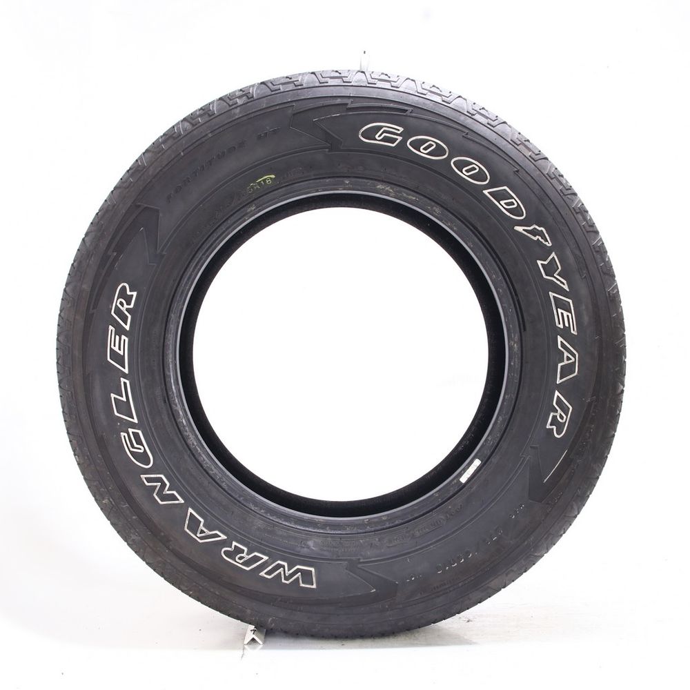 Used 275/65R18 Goodyear Wrangler Fortitude HT 116T - 6/32 - Image 3