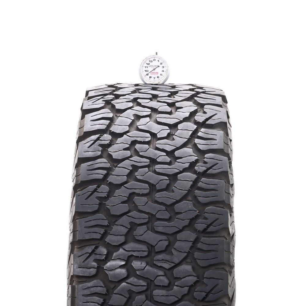 Used LT 265/60R18 BFGoodrich All-Terrain T/A KO2 119/116S E - 9/32 - Image 2