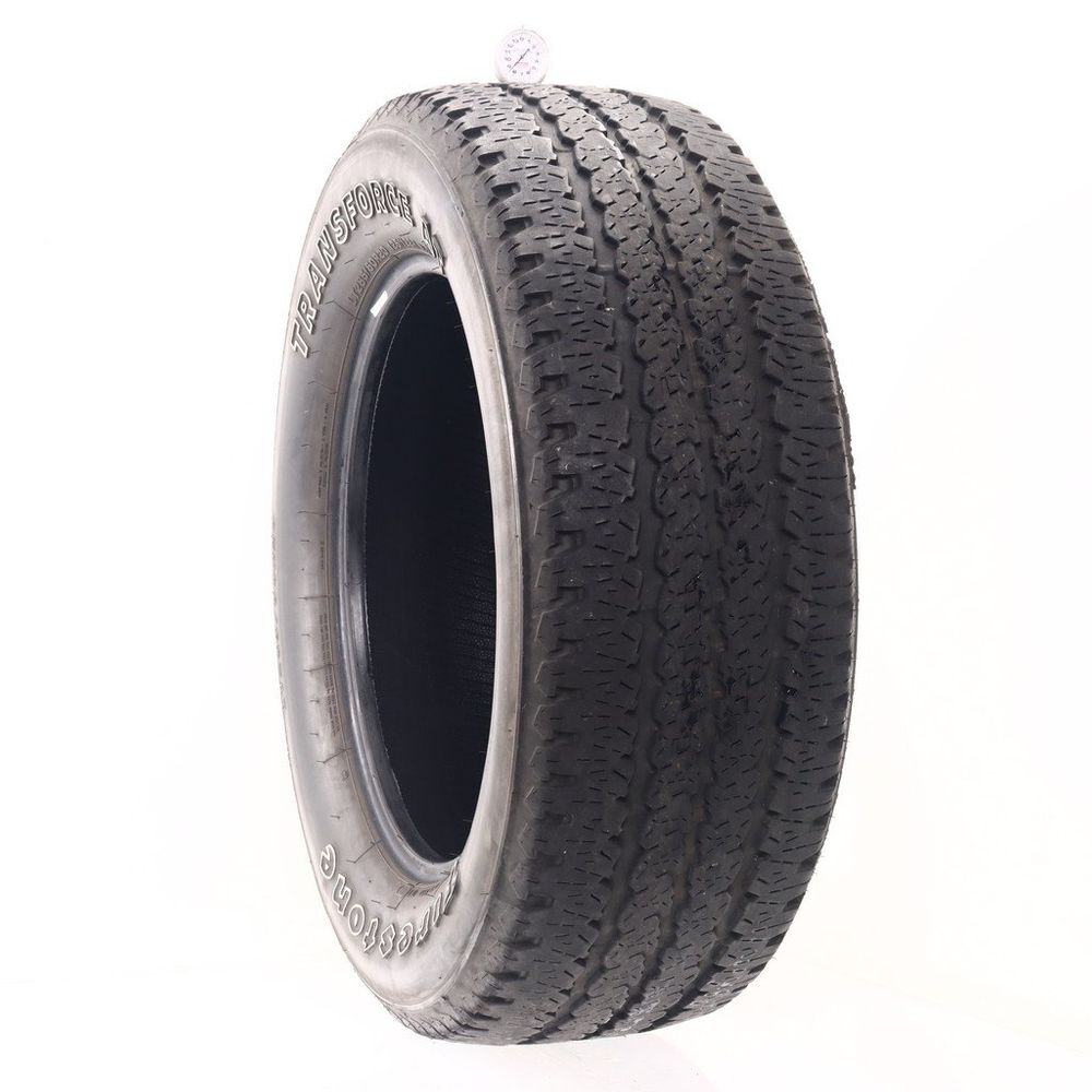 Used LT 285/60R20 Firestone Transforce AT 125/122R E - 8.5/32 - Image 1