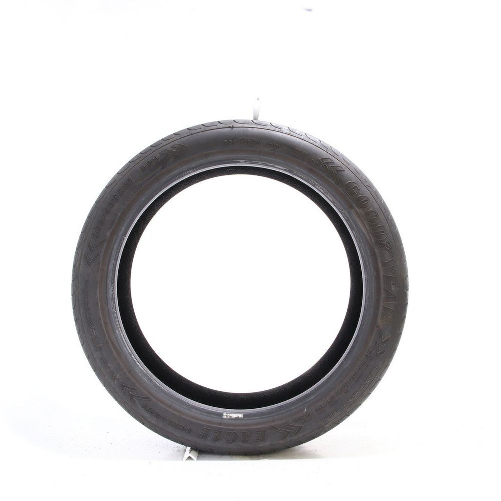 Used 225/45ZR19 Goodyear Eagle Exhilarate 96W - 6/32 - Image 3
