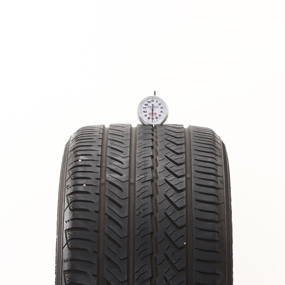 Set of (2) Used 255/40R18 Yokohama Advan Sport A/S Plus 99Y - 7-7.5/32 - Image 2