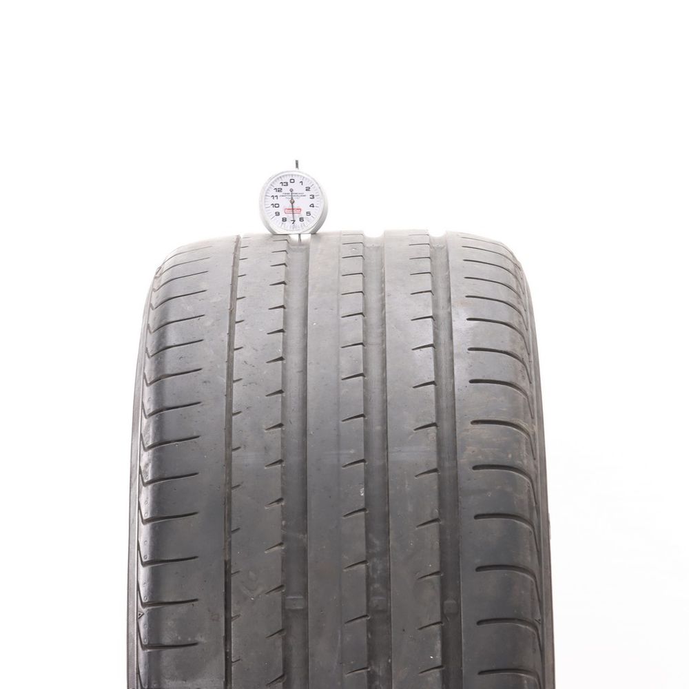 Used 275/40R21 Yokohama Advan Sport V105 Silentfoam 107Y - 6.5/32 - Image 2
