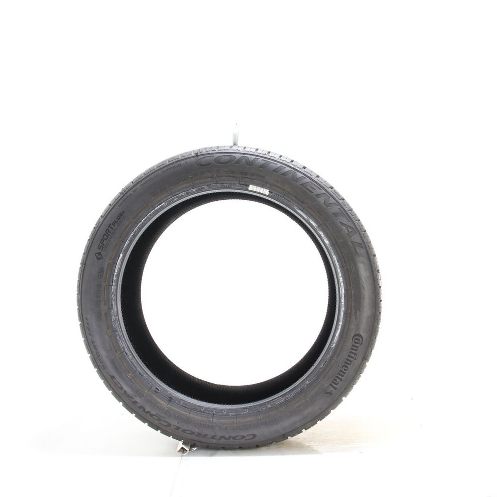 Used 245/40ZR17 Continental ControlContact Sport SRS Plus 91W - 7.5/32 - Image 3