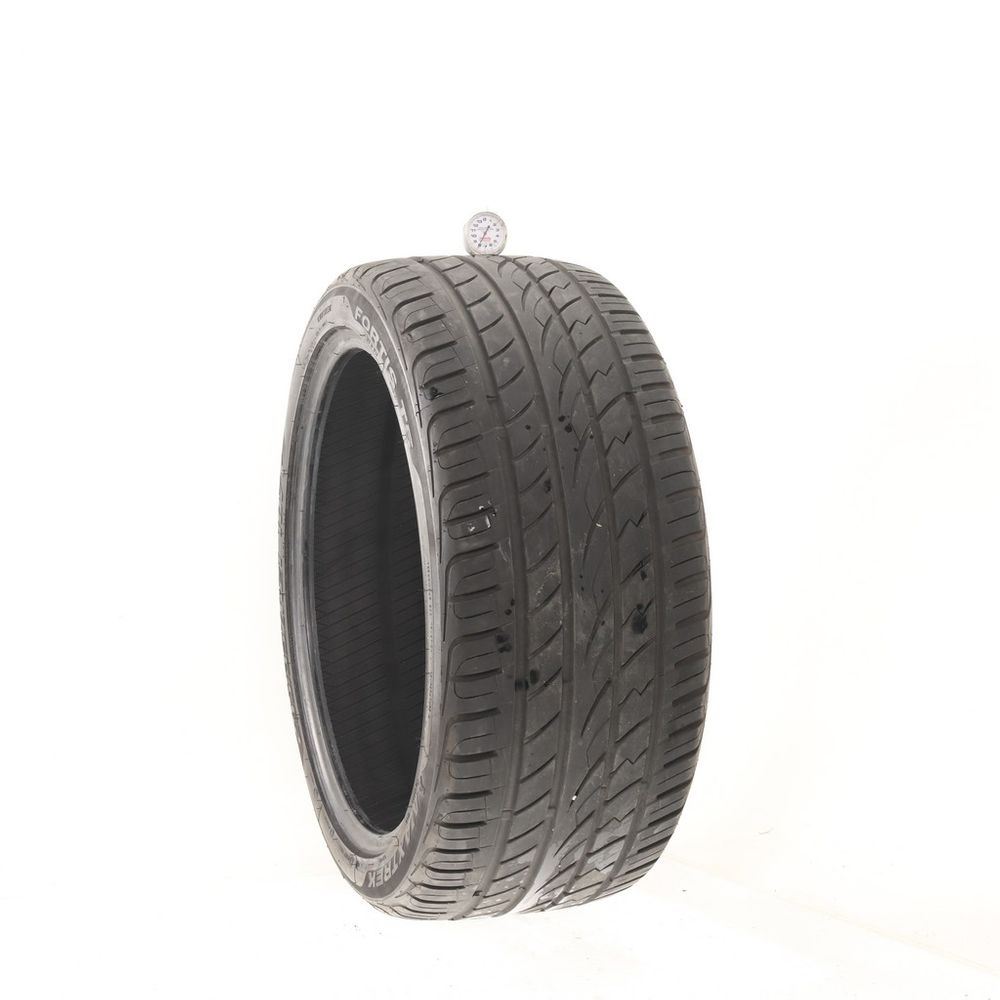 Used 295/35ZR21 Maxtrek Fortis T5 107Y - 8/32 - Image 1