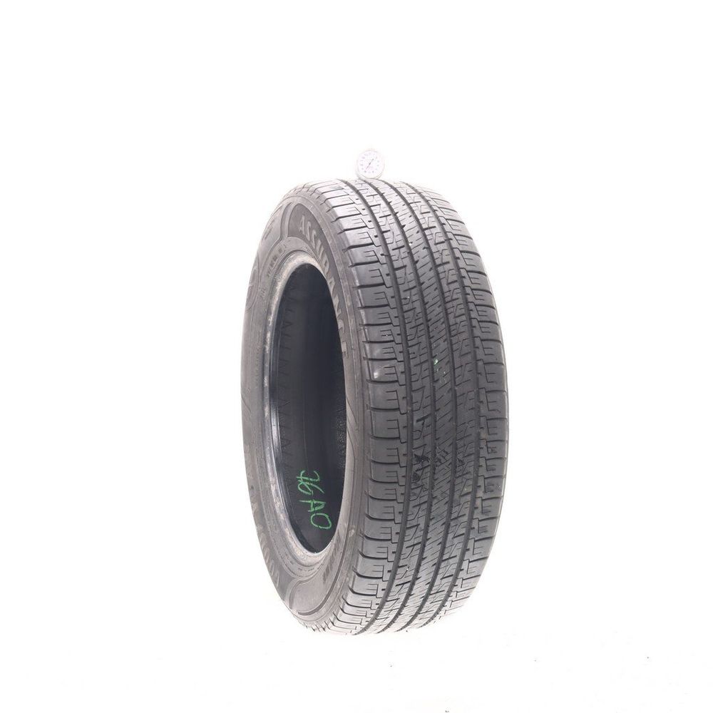 Used 235/60R18 Goodyear Assurance MaxLife 103V - 8/32 - Image 1
