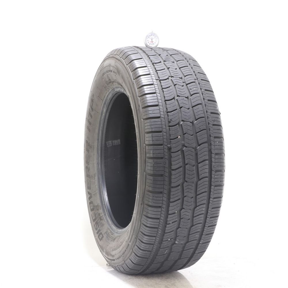Set of (2) Used 265/60R18 Cooper Discoverer HTP II 110T - 6-6.5/32 - Image 4