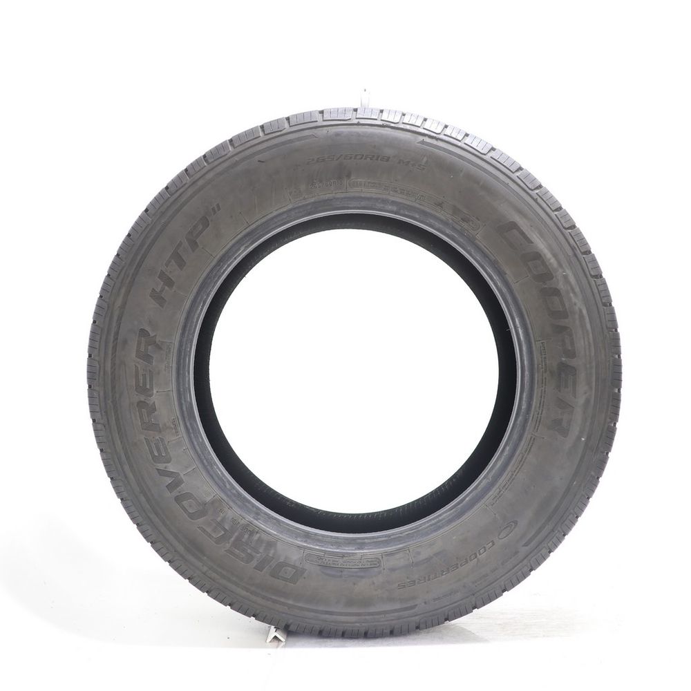Set of (2) Used 265/60R18 Cooper Discoverer HTP II 110T - 6-6.5/32 - Image 6