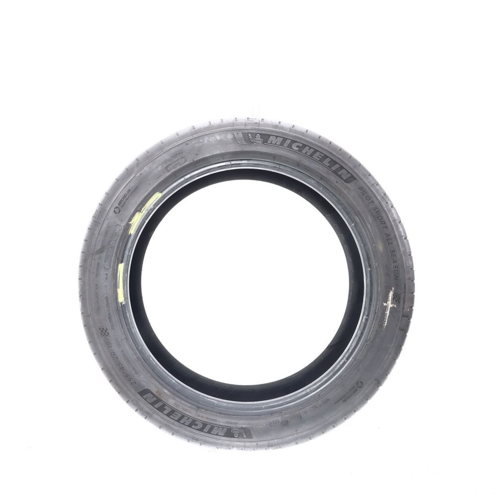 Used 255/45ZR19 Michelin Pilot Sport All Season 4 104Y - 9.5/32 - Image 3