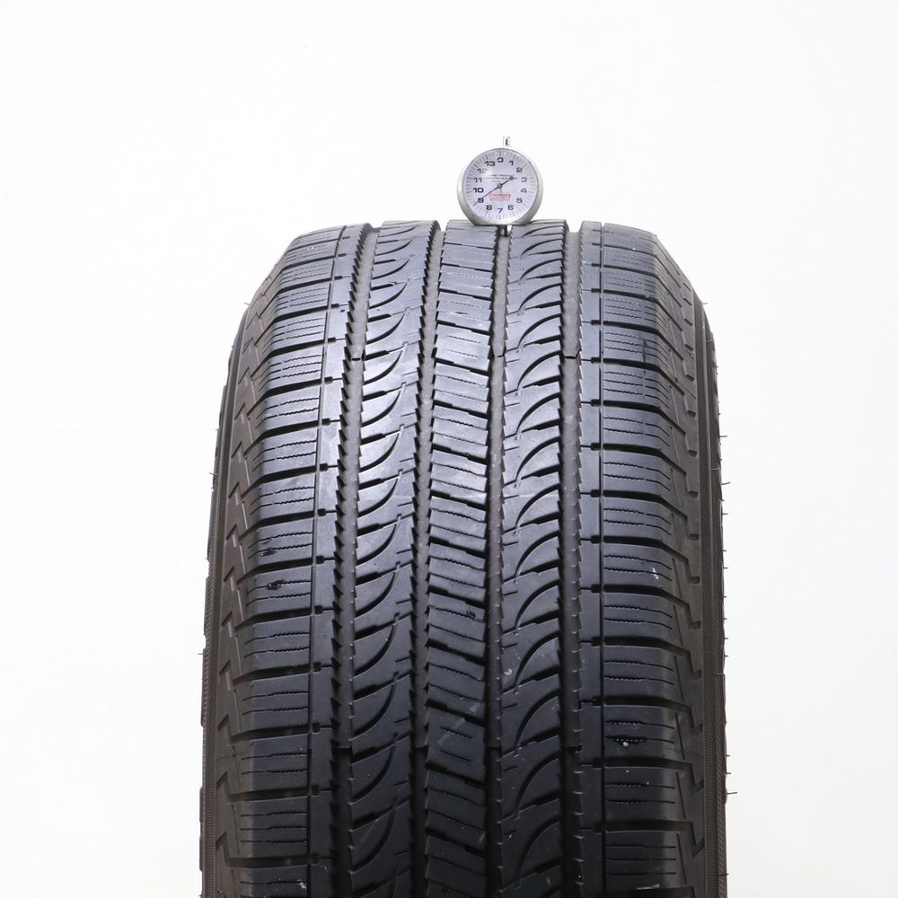 Set of (2) Used 285/60R18 Yokohama Geolandar H/T G056 116H - 9-10.5/32 - Image 2