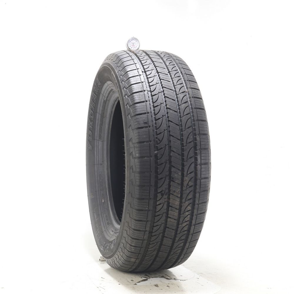 Set of (2) Used 285/60R18 Yokohama Geolandar H/T G056 116H - 9-10.5/32 - Image 4