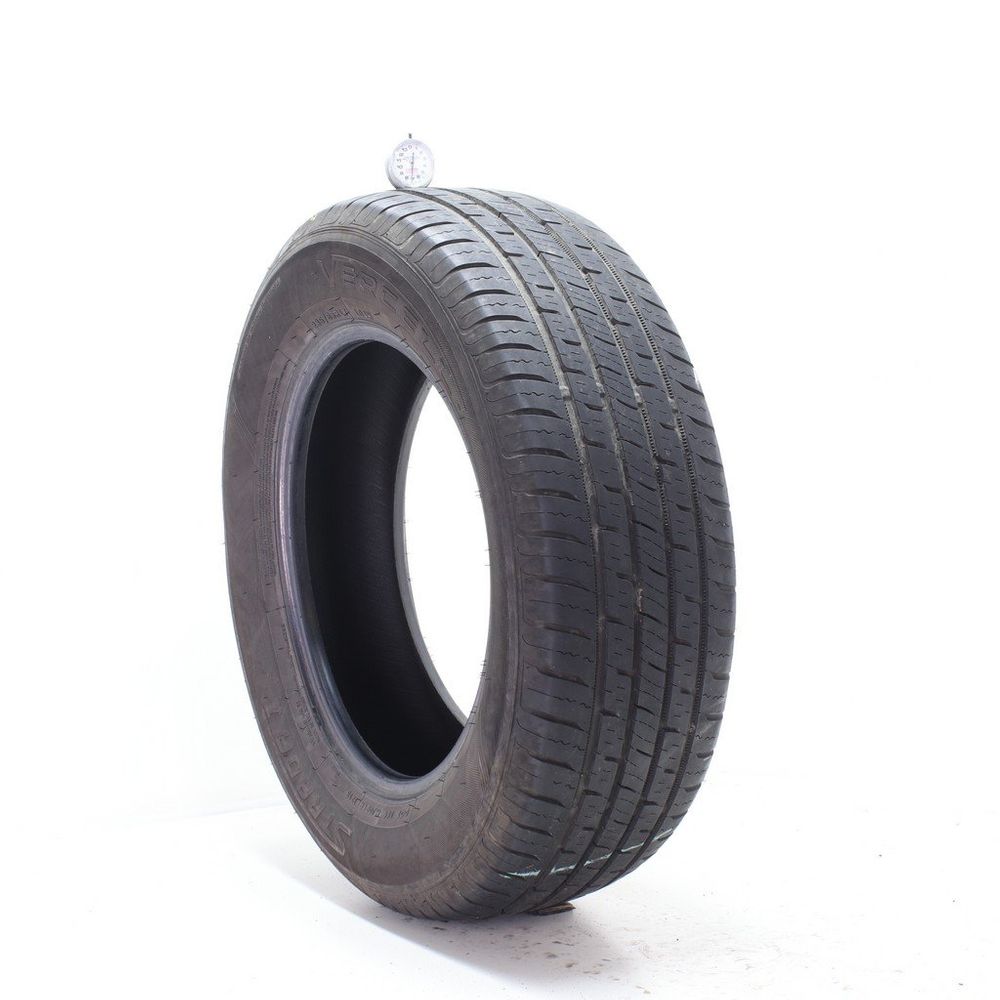 Set of (2) Used 235/65R17 Vercelli Strada I 104H - 7-8.5/32 - Image 1