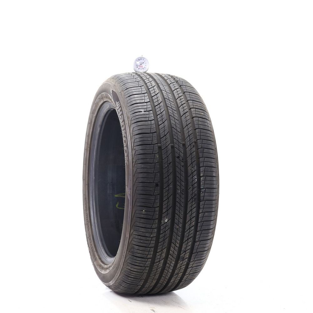 Set of (2) Used 235/50R18 Hankook Dynapro HP2 97V - 9-9.5/32 - Image 4