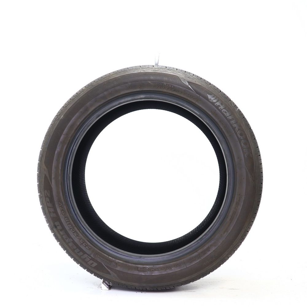 Set of (2) Used 235/50R18 Hankook Dynapro HP2 97V - 9-9.5/32 - Image 6