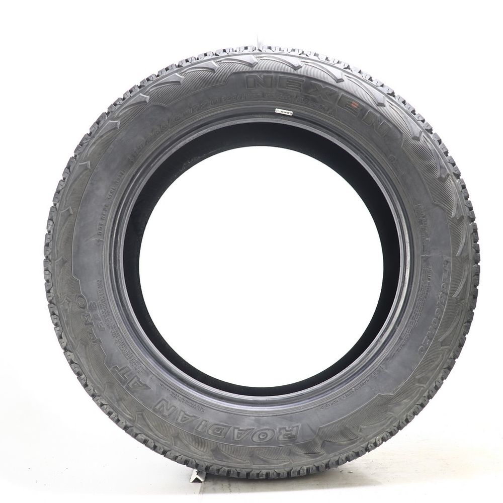 Used LT 265/60R20 Nexen Roadian AT Pro RA8 121/118S E - 13/32 - Image 3