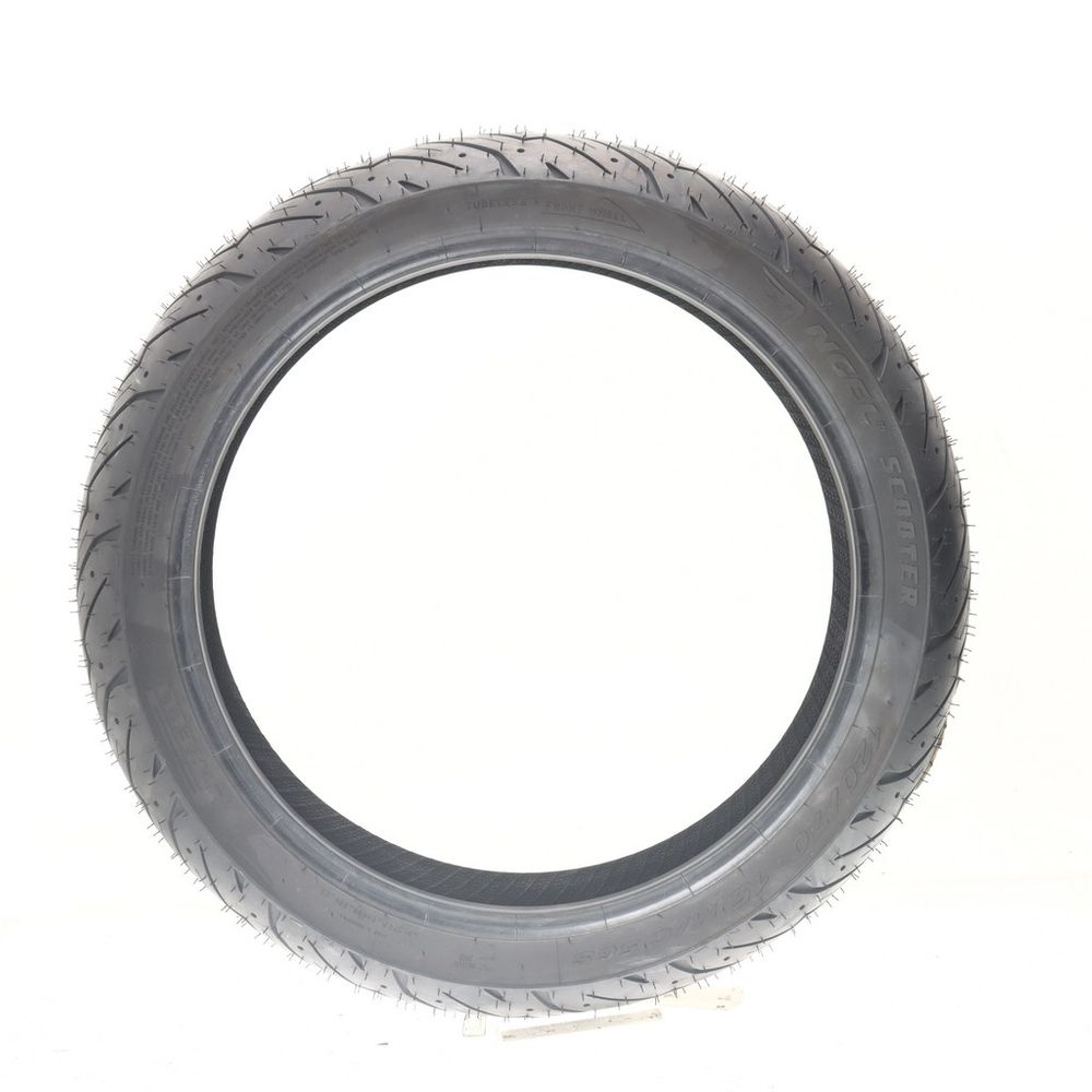New 120/70-15 Pirelli Angel Scooter 56S - Image 3