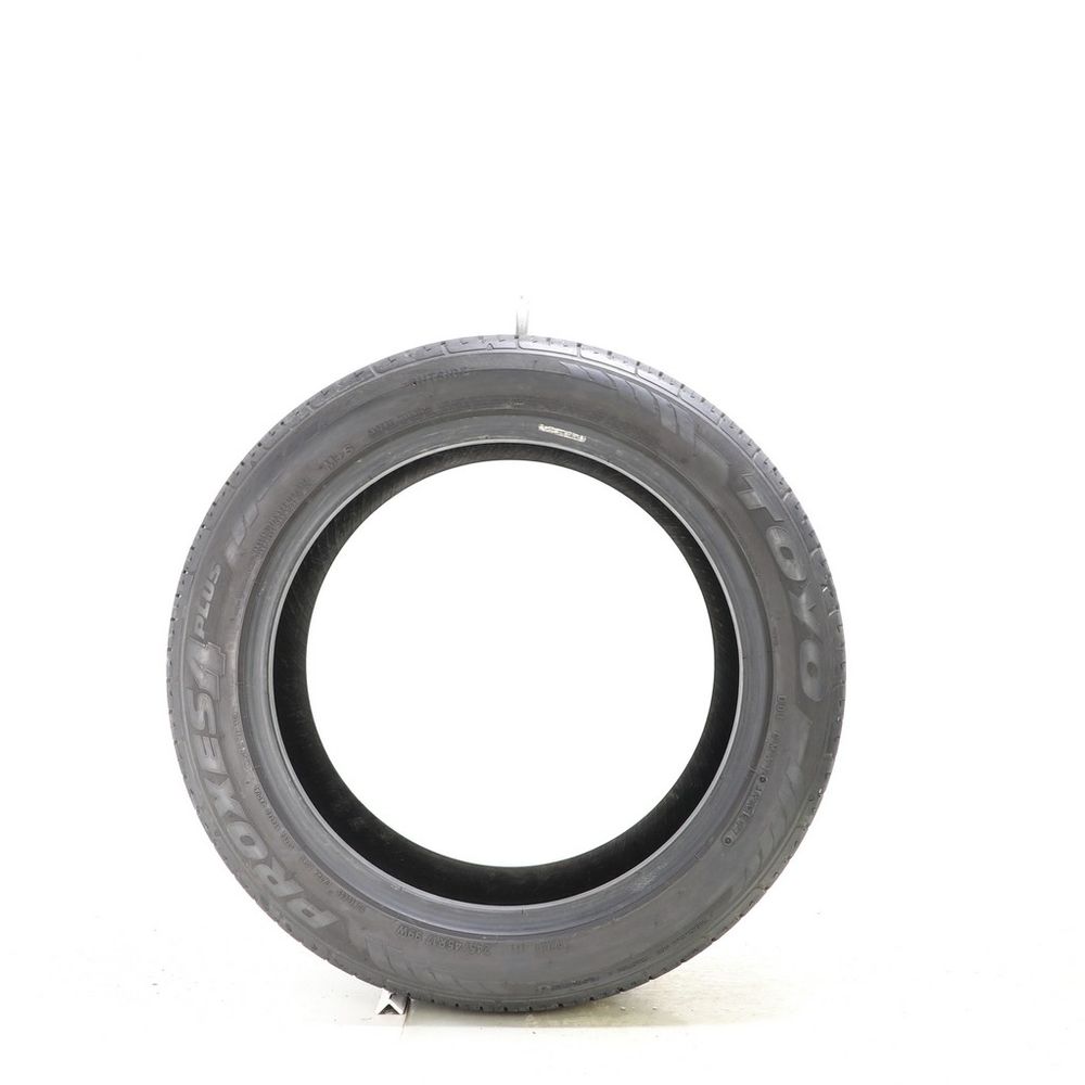 Used 245/45R17 Toyo Proxes 4 Plus 99W - 8/32 - Image 3