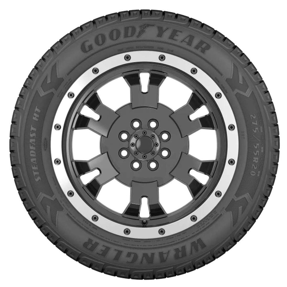 New ST 255/50R20 Goodyear Wrangler Steadfast HT 109H - Image 2
