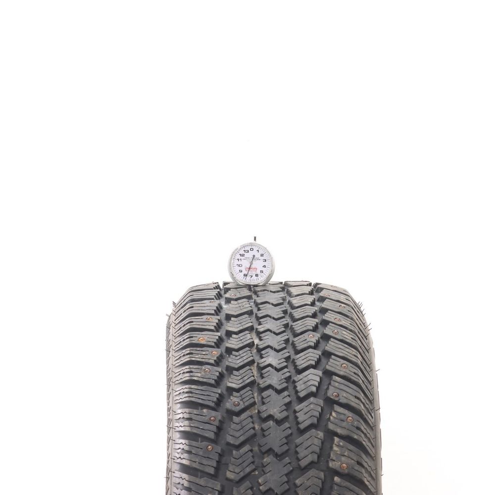 Used 215/60R15 Mastercraft Glacier Grip II Studded 94T - 7.5/32 - Image 2