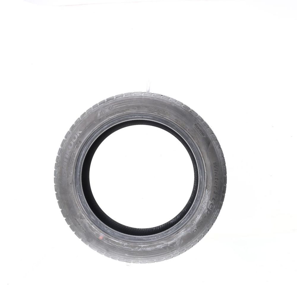Used 225/50R17 Hankook Winter iCept EVO 98V - 7/32 - Image 3