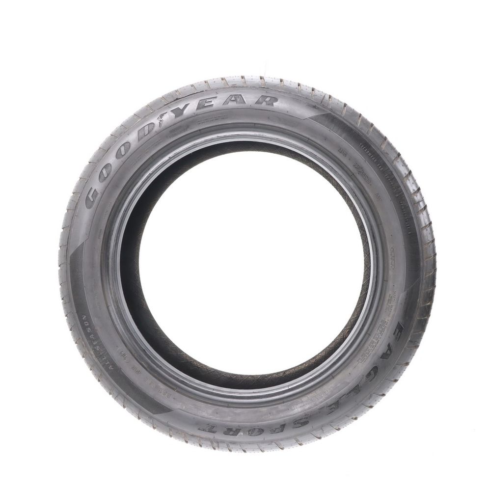 Used 225/55R18 Goodyear Eagle Sport AS 98V - 10/32 - Image 3