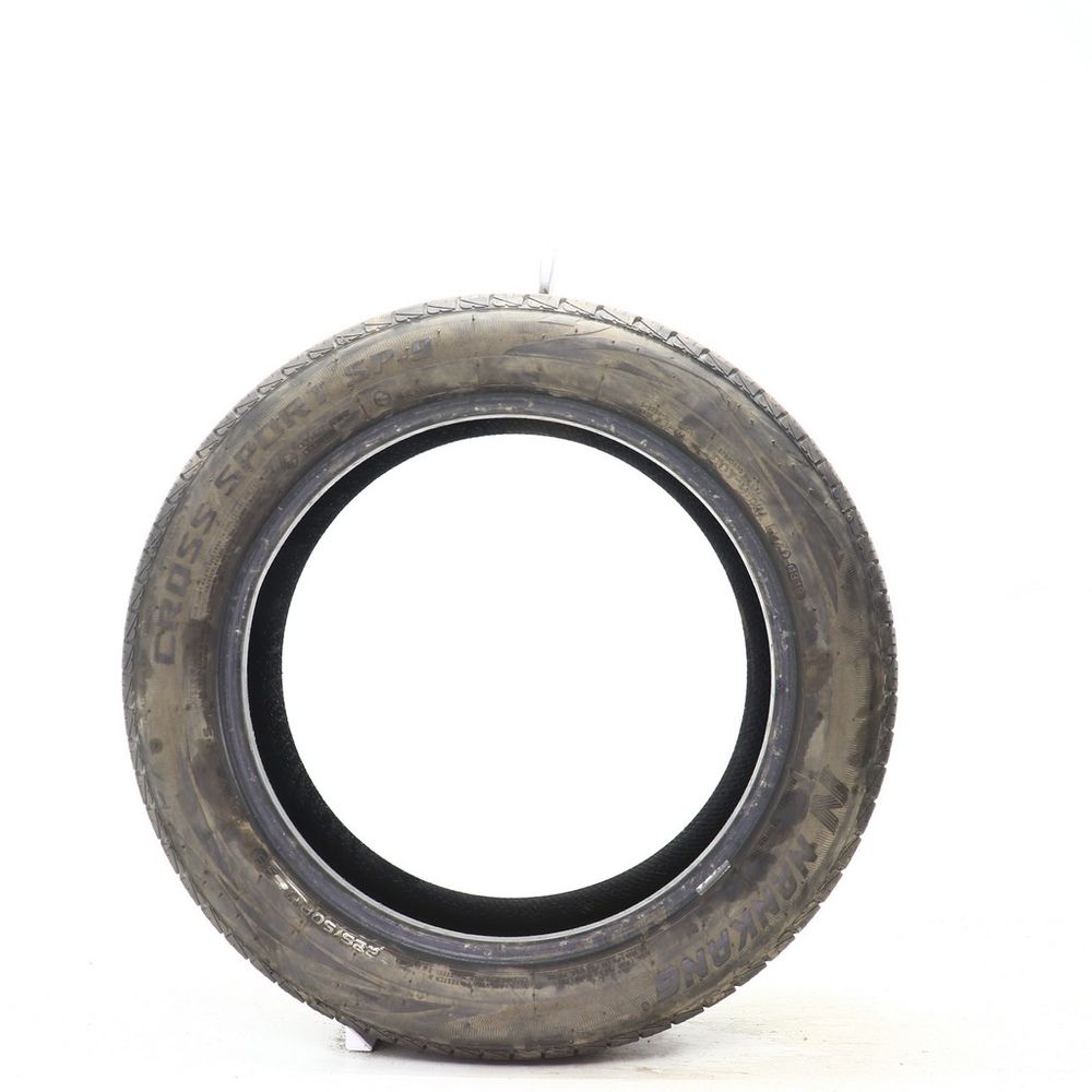 Used 225/50R17 Nankang SP-9 Cross Sport 98V - 7.5/32 - Image 3