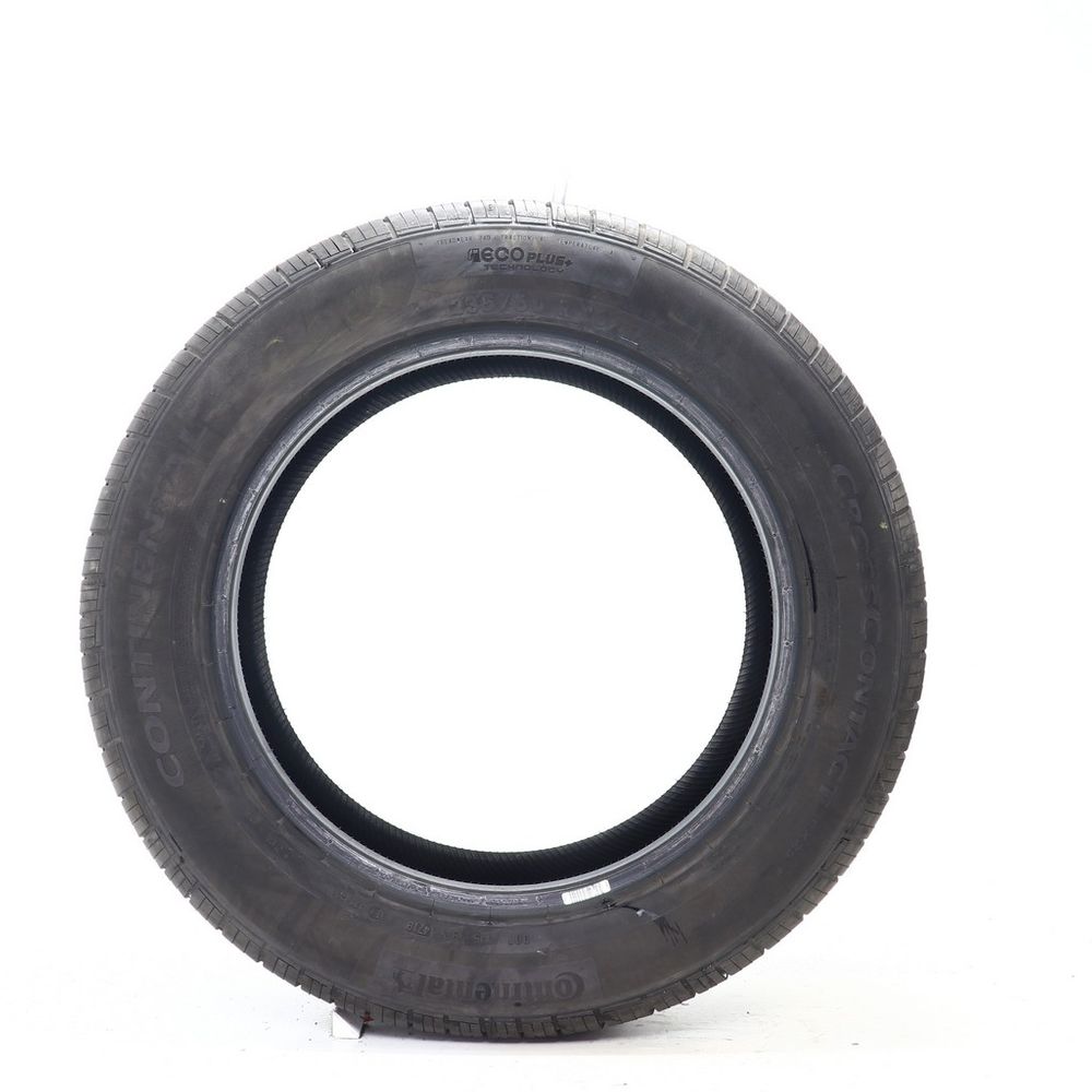 Set of (2) Used 235/60R18 Continental CrossContact LX25 107V - 9/32 - Image 3