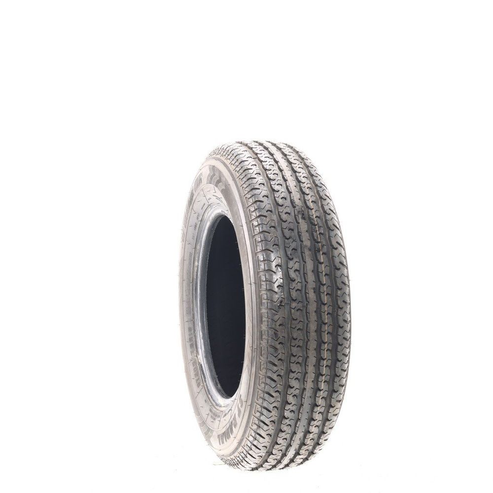 Driven Once ST 205/75R15 Trailer King II ST Radial 101/97L C - 9/32 - Image 1