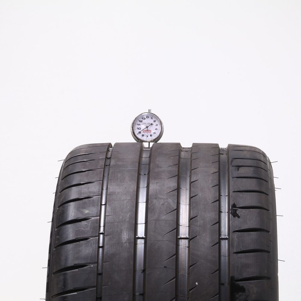 Used 325/30ZR21 Michelin Pilot Sport 4 S ND0 108Y - 9/32 - Image 2