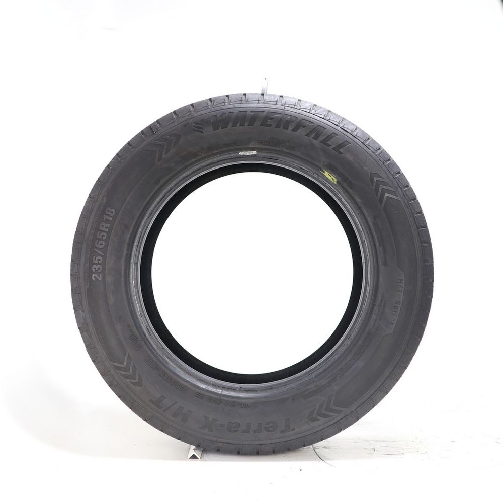 Set of (2) Used 235/65R18 Waterfall Terra-X H/T 106H - 8-9/32 - Image 3