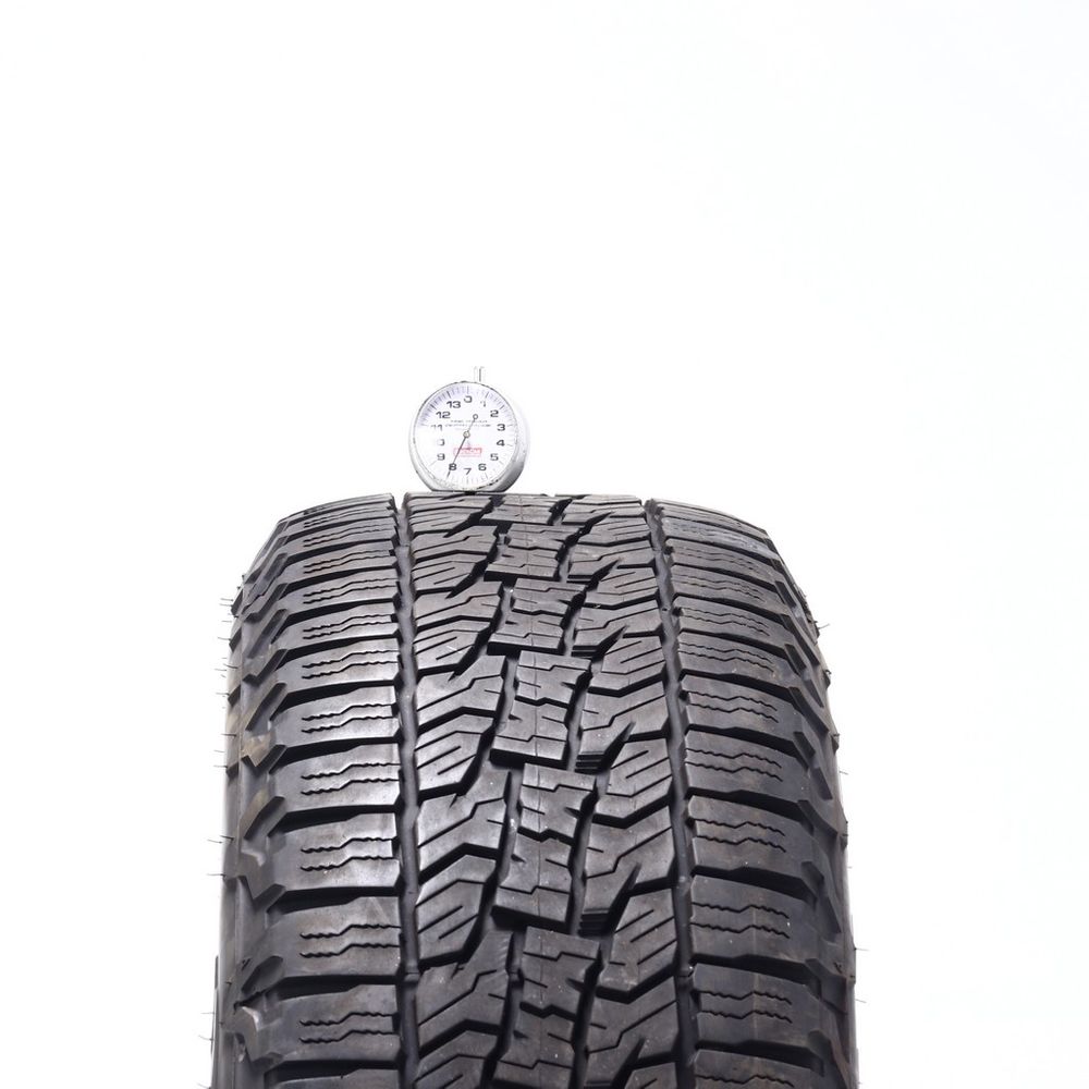 Set of (2) Used 245/65R17 Falken Wildpeak A/T Trail 107H - 8-9/32 - Image 2