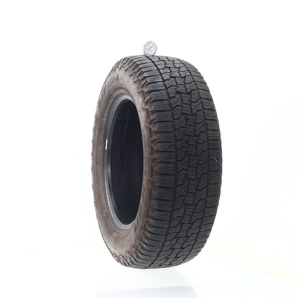 Set of (2) Used 245/65R17 Falken Wildpeak A/T Trail 107H - 8-9/32 - Image 4