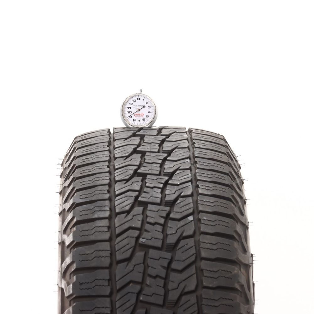 Set of (2) Used 245/65R17 Falken Wildpeak A/T Trail 107H - 8-9/32 - Image 5