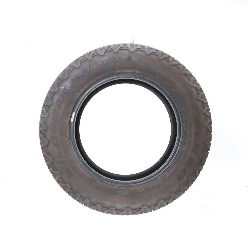 Set of (2) Used 245/65R17 Falken Wildpeak A/T Trail 107H - 8-9/32 - Image 6
