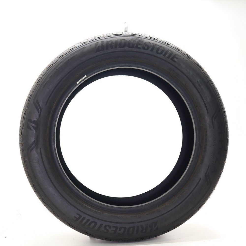 Set of (2) Used 275/50R20 Bridgestone Alenza Sport A/S RFT 113H - 9/32 - Image 3
