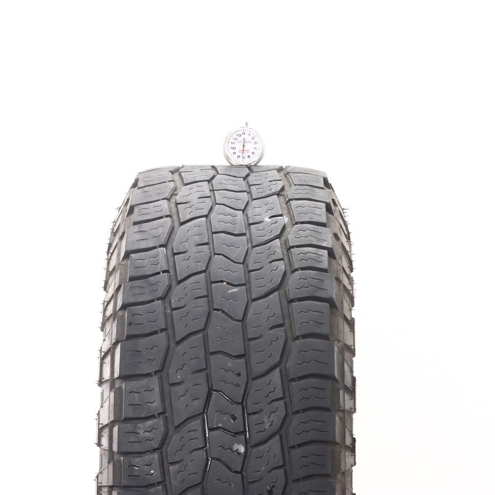 Used LT 285/70R17 Cooper Discoverer AT3 XLT 121/118S E - 7/32 - Image 2