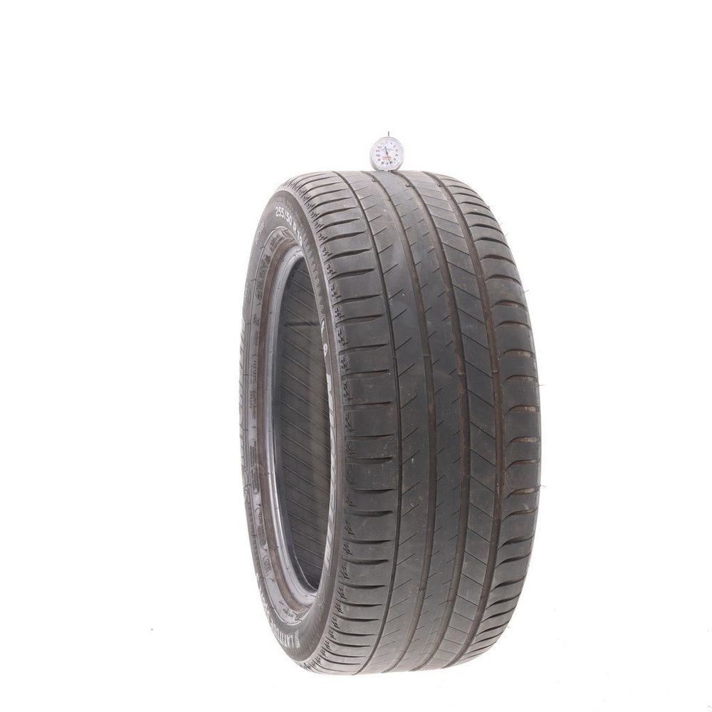 Used 255/50R19 Michelin Latitude Sport 3 NO 103Y - 6/32 - Image 1