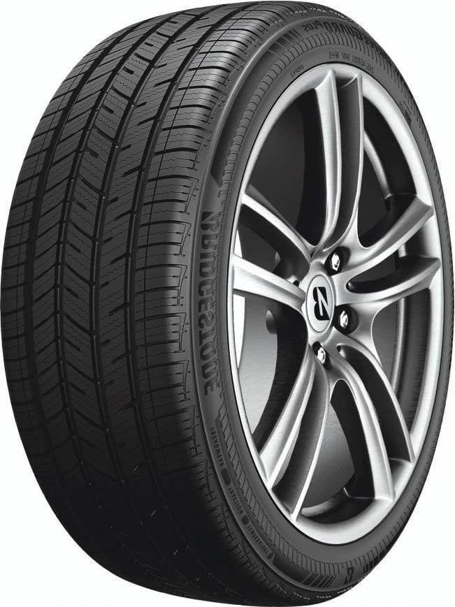 Set of (2) New 265/60R18 Bridgestone DriveGuard Plus 110V - Image 1