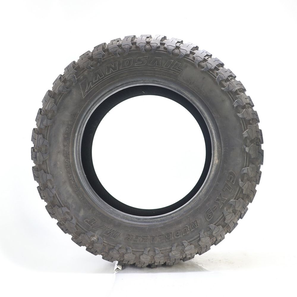 Used LT 33X12.5R18 Landsail CLX-9 Mudblazer M/T 118Q E - 17/32 - Image 3