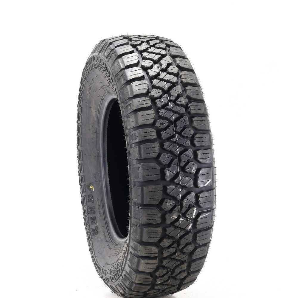 New 255/75R17 Kenda Klever AT2 115T - 14/32 - Image 1