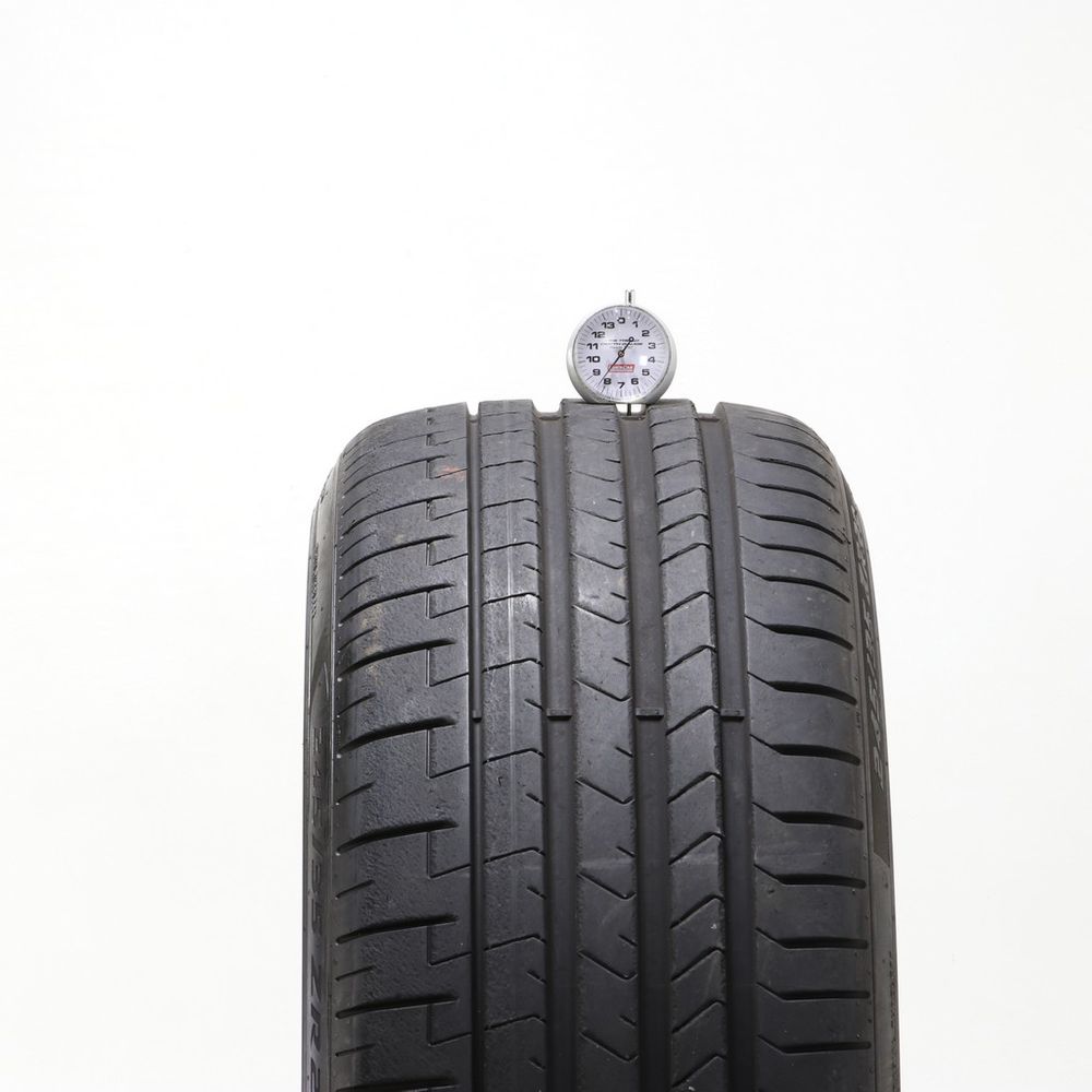 Set of (2) Used 245/35ZR20 Pirelli P Zero PZ4 NA1 91Y - 8/32 - Image 2